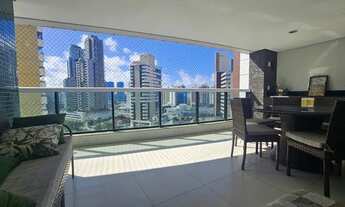 Imagem 7: Apartamento de 4 suítes no Mansão Maria Da Luz De Almeida Quérette pituba