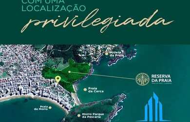 Imagem 4: Conheça o Reserva da Praia - O condomínio de terrenos horizontal de Praia mais esperado d