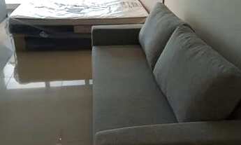 Imagem 3: Studio para aluguel possui 40 metros quadrados com 1 quarto