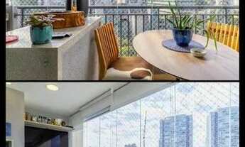 Imagem: Vila Suzana - 130m² - 1 Suíte - 2 Vagas