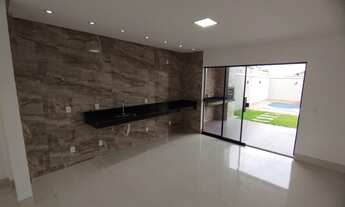 Imagem 4: Lindo sobrado 3/4 sendo 1 suíte com sacada enorme, no setor Goiânia 2, com excelente acess