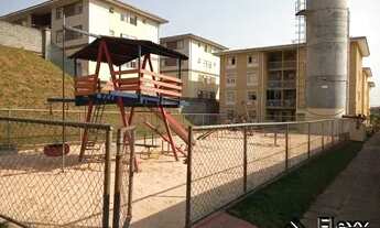 Imagem 7: Apartamento com 2 dormitórios à venda, 41 m² por R$ 152.000 - Campo de Santana - Curitiba