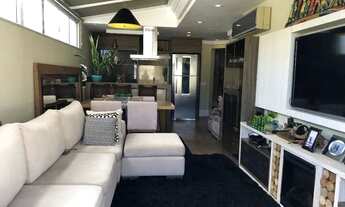 Imagem 6: Casa para venda tem 250 metros quadrados com 5 quartos em Copacabana - Rio de Janeiro - RJ