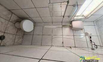 Imagem 6: Casa com 1 dormitório para alugar, 35 m² por R$ 500/mês - Vila Nogueira - Diadema/SP