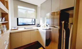 Imagem 6: Lindo apartamento com 37m² à venda, 100% mobiliado, na Vila Nova Conceição