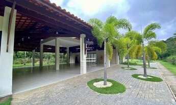 Imagem 7: Casa Alto Padrão com 4 suítes, área de lazer completa - Condomínio Atlantis