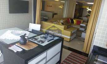 Imagem 7: Magnifica Cobertura 3 dorms., Vista mar -Aviacao!