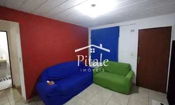 Imagem 7: Apartamento com 2 dormitórios à venda, 52 m² por R$ 150.000 - Parque Pirajussara - Embu da