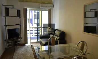 Imagem 4: Flat disponível em Moema