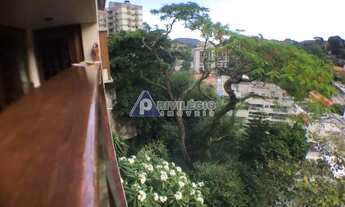 Imagem 4: Casa à venda, 4 quartos, 4 suítes, 4 vagas, Laranjeiras - RIO DE JANEIRO/RJ