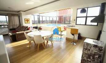 Imagem: Cobertura com 3 dormitórios, 132 m²