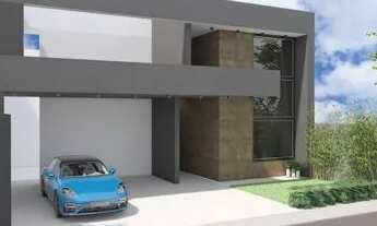 Imagem: Casa de Alto Padrão com 204 m²- Condomínio