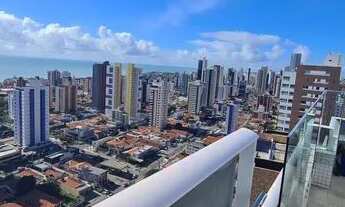 Imagem 2: SUPER cobertura Manaíra TODA PROJETADOS ar condicionado.lazer com uma vista impressionante