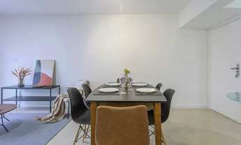 Imagem 2: Apartamento para venda possui 40 metros quadrados com 1 quarto em Santa Cecília - São Paul