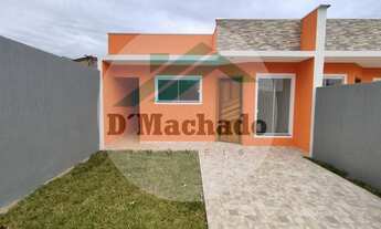 Imagem 3: Casa para Venda em Fazenda Rio Grande, Iguaçu, 3 dormitórios, 1 banheiro, 1 vaga