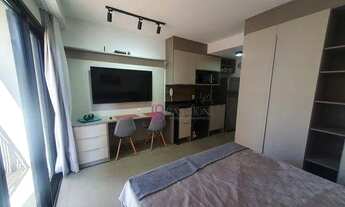 Imagem 2: Studio com 1 dormitório para alugar, 25 m² por R$ 3.321,00/mês - Perdizes - São Paulo/SP