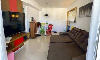 Imagem 3: Prédio novo 1/2 qdra. praia, Itararé ,SV - R$ 695 mil, Cod:7157