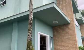 Imagem 2: Casa de condomínio sobrado para venda tem 202 metros quadrados com 5 quartos