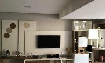 Imagem 2: Belíssima Casa 3 Dorm 106m mobiliado Condomínio Fechado Lazer de Clube Jundiaí - Imperdíve