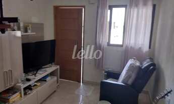 Imagem: São Paulo - Casa de Vila - Mooca