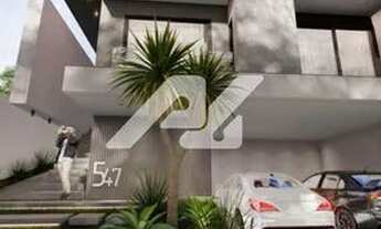 Imagem: Casa - Swiss Park - Campinas