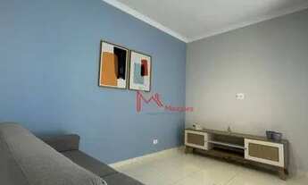 Imagem 3: Apartamento com 2 dormitórios à venda, 103 m² por R$ 689.000,00 - Tupi - Praia Grande/SP