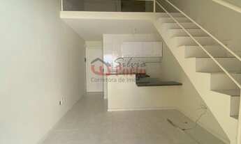 Imagem: Aluga-se Apart. Tipo Loft 1/4 cond. Fechado