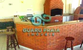 Imagem 3: 3 dormitórios sendo 1 suíte e mais uma dependência de empregada, sala ampla para 2 ambient