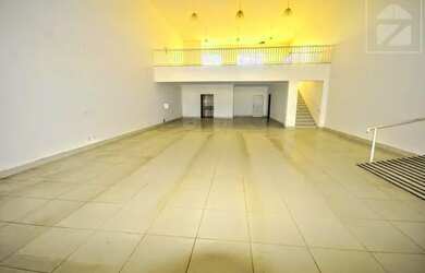 Imagem 4: Barracão - Cidade Satélite Íris - Campinas