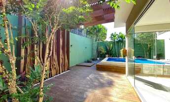 Imagem 3: Casa para venda tem 250 metros quadrados com 4 quartos em Vila Andrade - São Paulo - SP