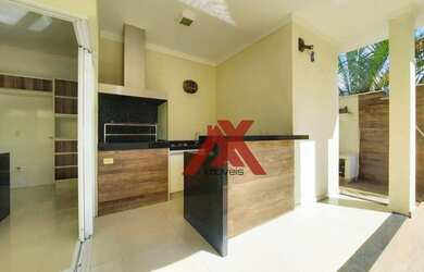 Imagem 2: COND. ALTO PADRÃO - 3 Dorm / 3 Suítes / 2 Vagas / 235 m² - Residencial Damha - SJRP/SP