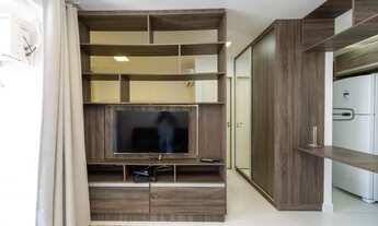 Imagem 2: Apartamento para aluguel com 40 metros quadrados com 1 quarto em Setor Bueno - Goiânia - G