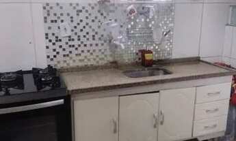 Imagem 3: Rocha Miranda (Rua Capitão Vieira) Excelente Casa Varanda 1dorm a.serviços Laje Livre!