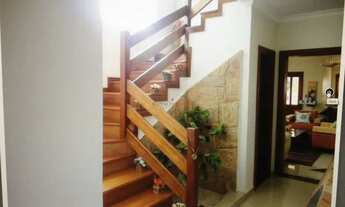 Imagem 4: Sobrado à Venda ou Locação no Bolsão 5 Dormitórios Suítes 8 Vagas com Piscina