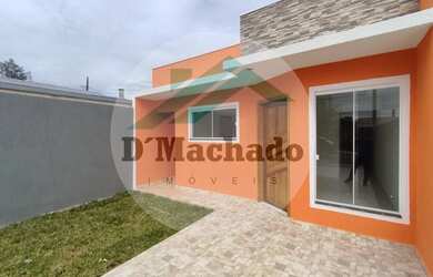 Imagem 4: Casa para Venda em Fazenda Rio Grande, Iguaçu, 3 dormitórios, 1 banheiro, 1 vaga