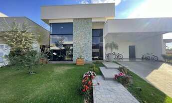 Imagem: Casa de condomínio térrea para aluguel