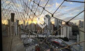 Imagem 2: Lindo apartamento 3 quartos 1 suíte - Setor Bueno