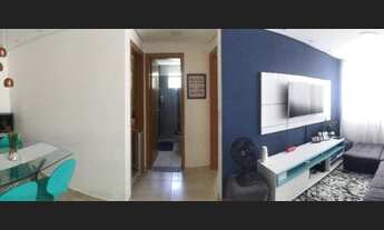 Imagem 2: Apartamento a Venda Condomínio Sant Izidoro - Utinga