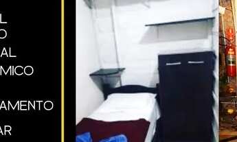 Imagem: Aluguel de quarto individual