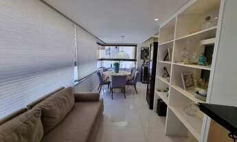 Imagem 6: Apartamento para venda possui 100 metros quadrados com 3 quartos em Graça - Salvador - BA