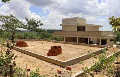 Imagem 6: Vendo Sobrado em fase de acabamento no Condomínio Real Ville Premium Corumbá IV