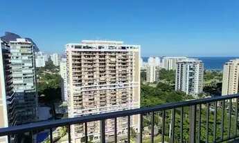 Imagem 6: Cobertura duplex 3 Quartos para venda na Barra da Tijuca Rosas Rosa do Sol 190M²