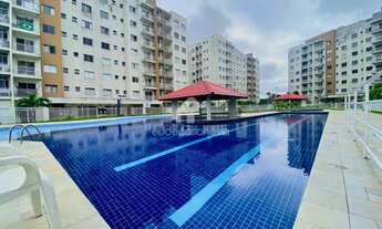 Imagem: Apto 3qts, Parque Dez Flex, Mobiliado, Financia