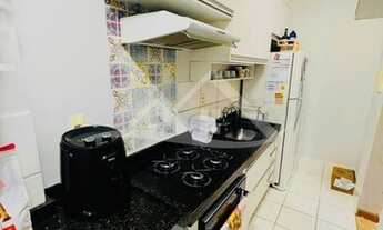 Imagem 6: Apartamento para Venda em Serra, Residencial Vista do Mestre, 2 dormitórios, 1 banheiro, 1