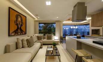 Imagem 2: Apartamento para venda possui 83 metros quadrados com 2 quartos em Vila Olímpia - São Paul