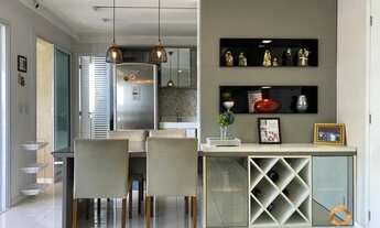 Imagem 3: Apartamento à Venda - 102 m2 - 3 quartos - Ponta Negra - Portamaris