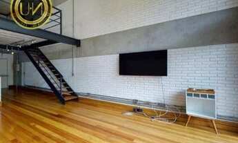 Imagem: Apartamento Duplex com 1 dormitório à