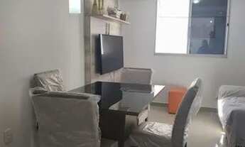 Imagem 3: Apartamento para aluguel com 40 metros quadrados com 2 quartos em Industrial - Camaçari