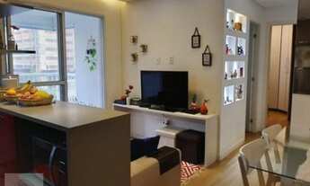 Imagem 3: Apartamento a venda no Tatuapé, 59 m2, 2 dormitórios sendo 1 suíte