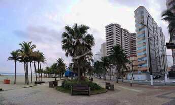 Imagem 4: Apartamento para venda tem 57 metros quadrados com 2 quartos em Mirim - Praia Grande - SP